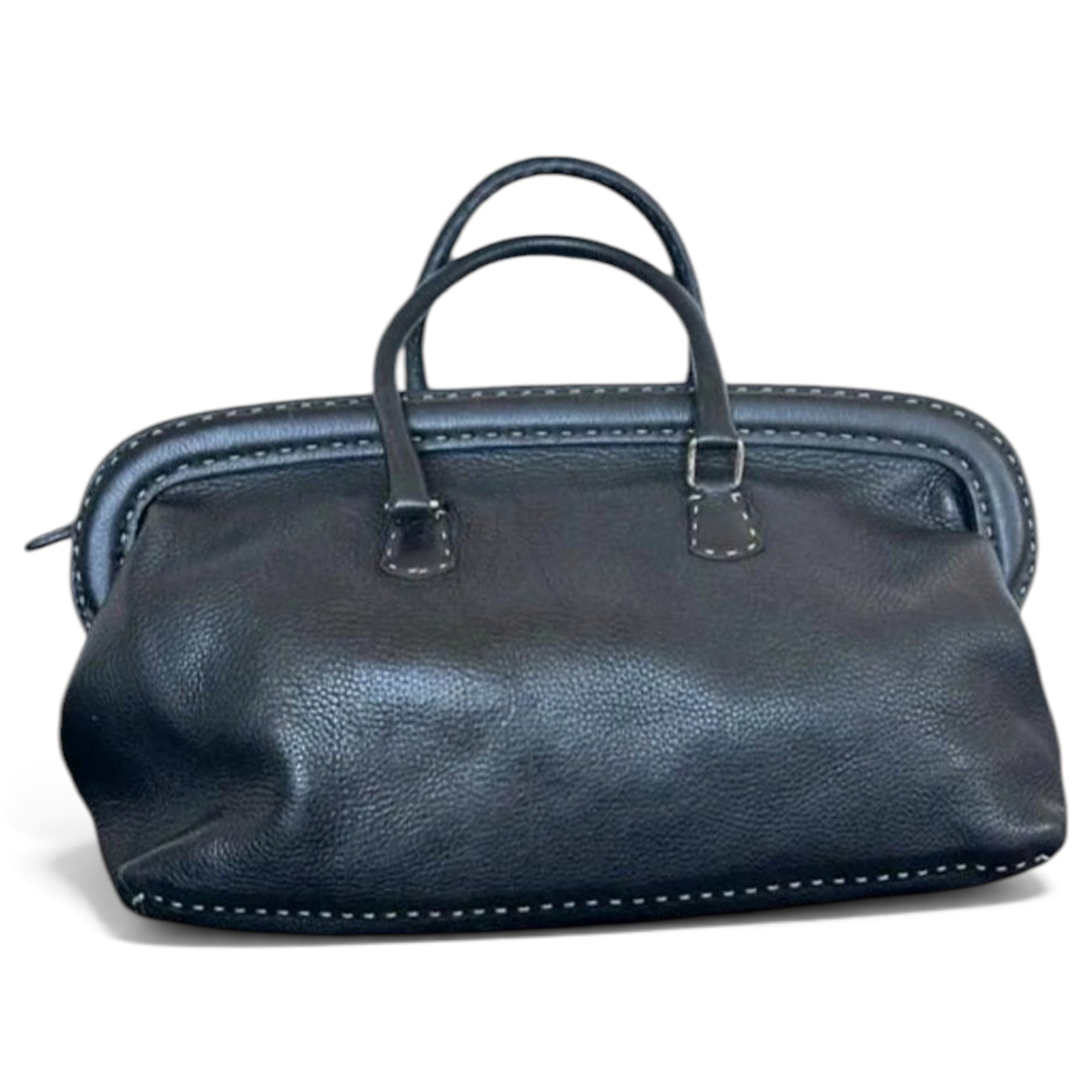 Anna Selleria leather handbag