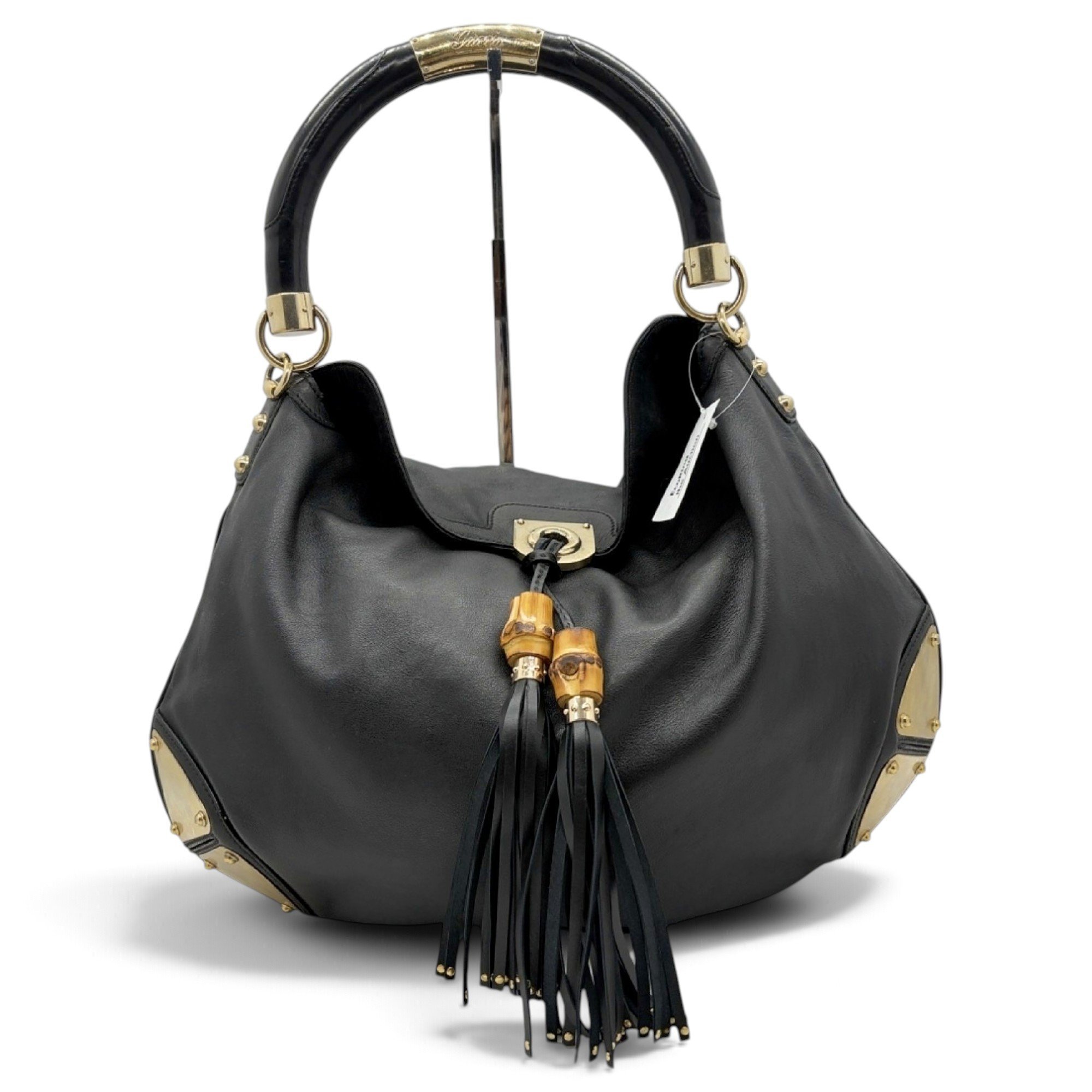 Indy leather handbag