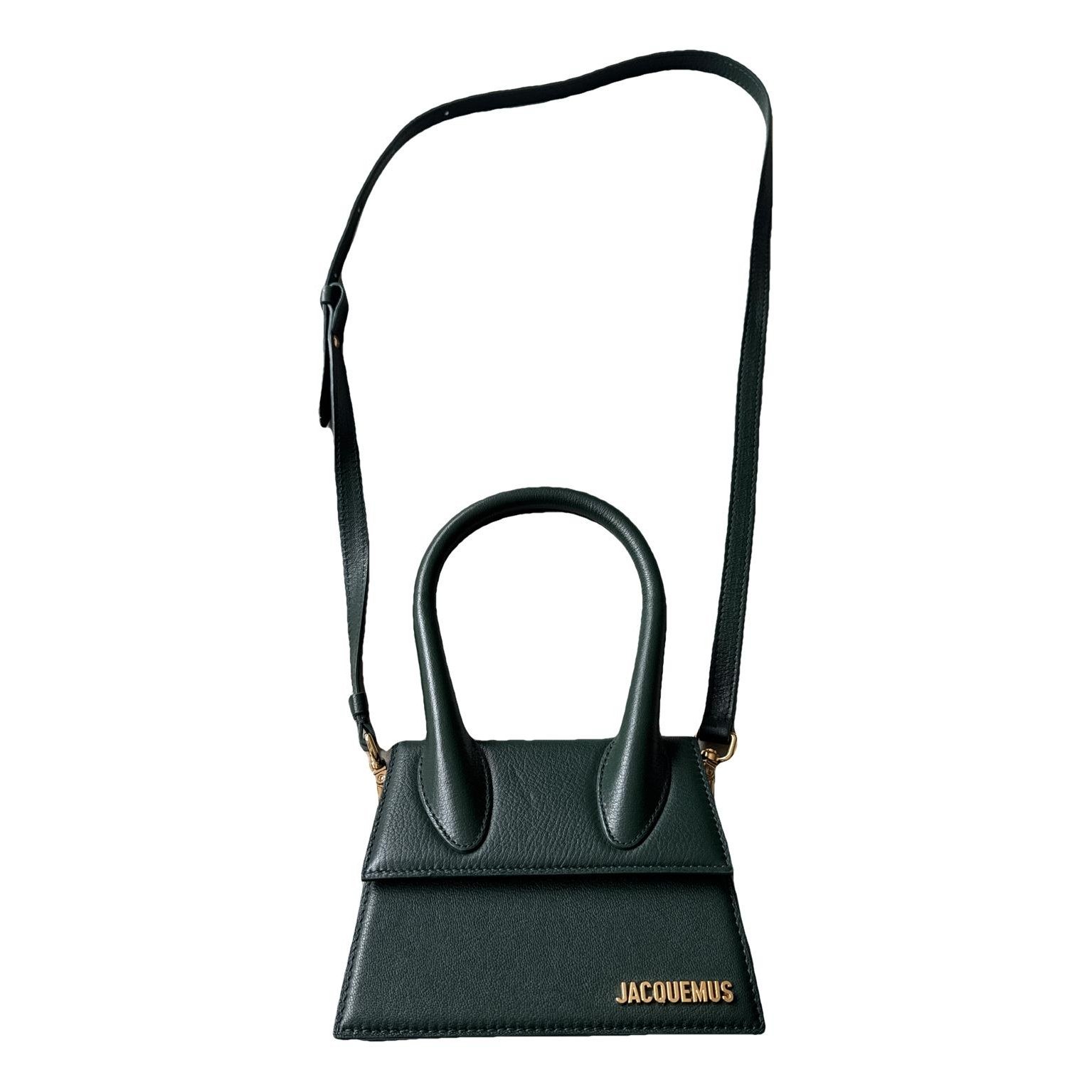 Chiquito leather handbag