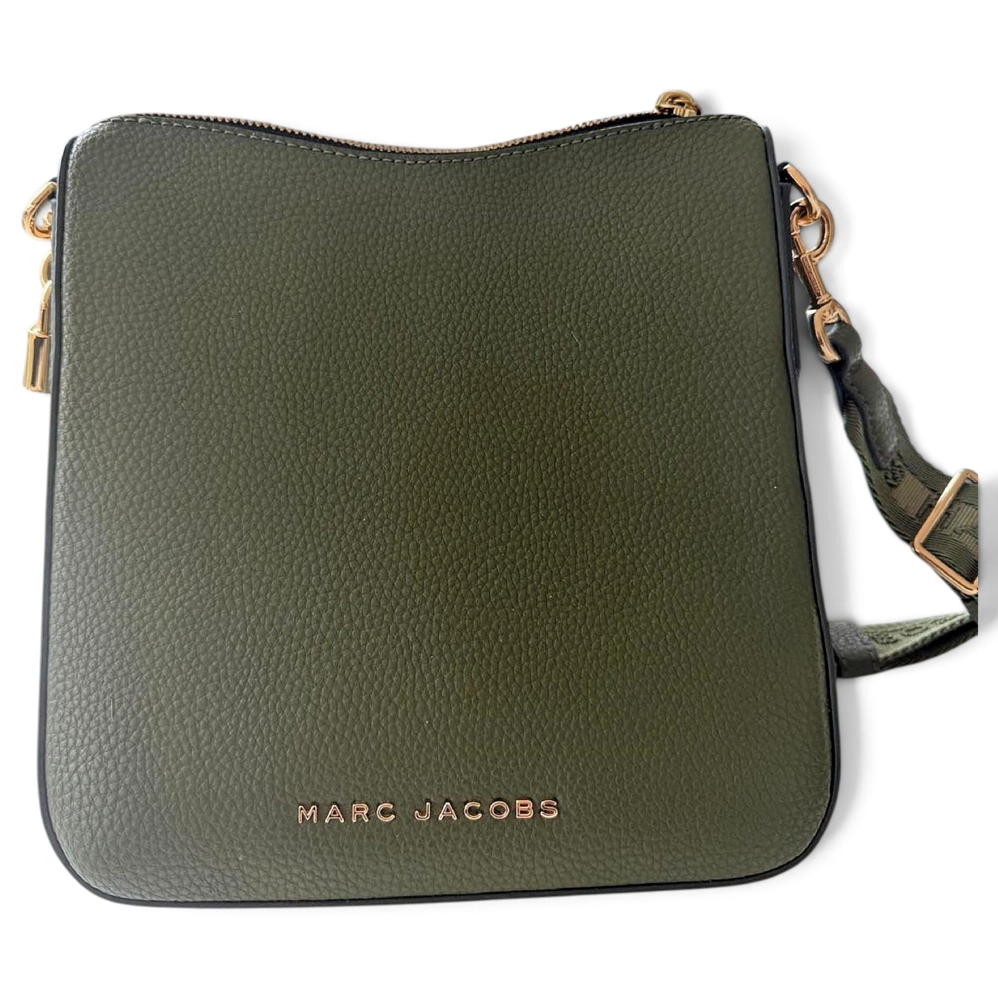 Marc Jacobs Leather crossbody bag