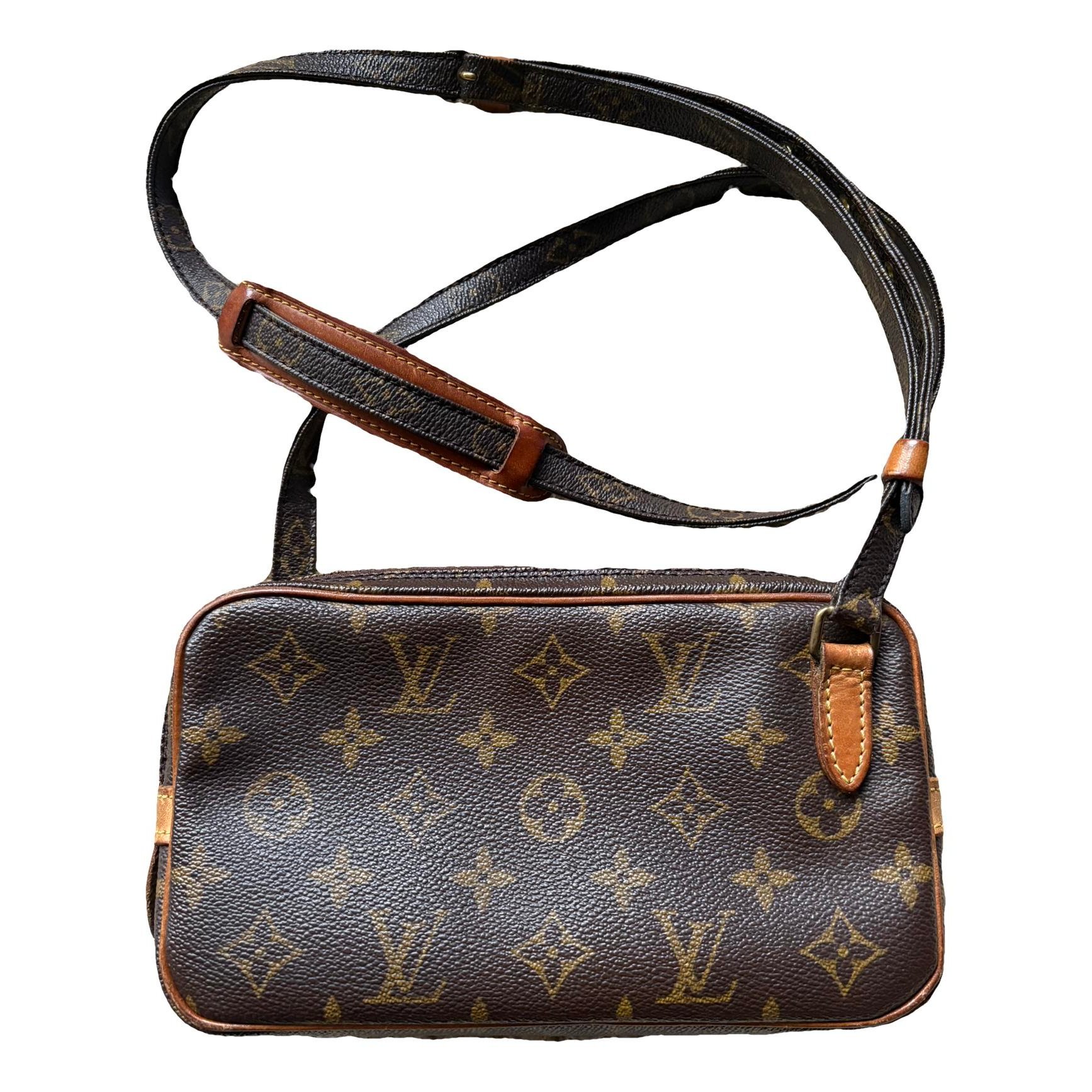 Marly vintage cloth crossbody bag
