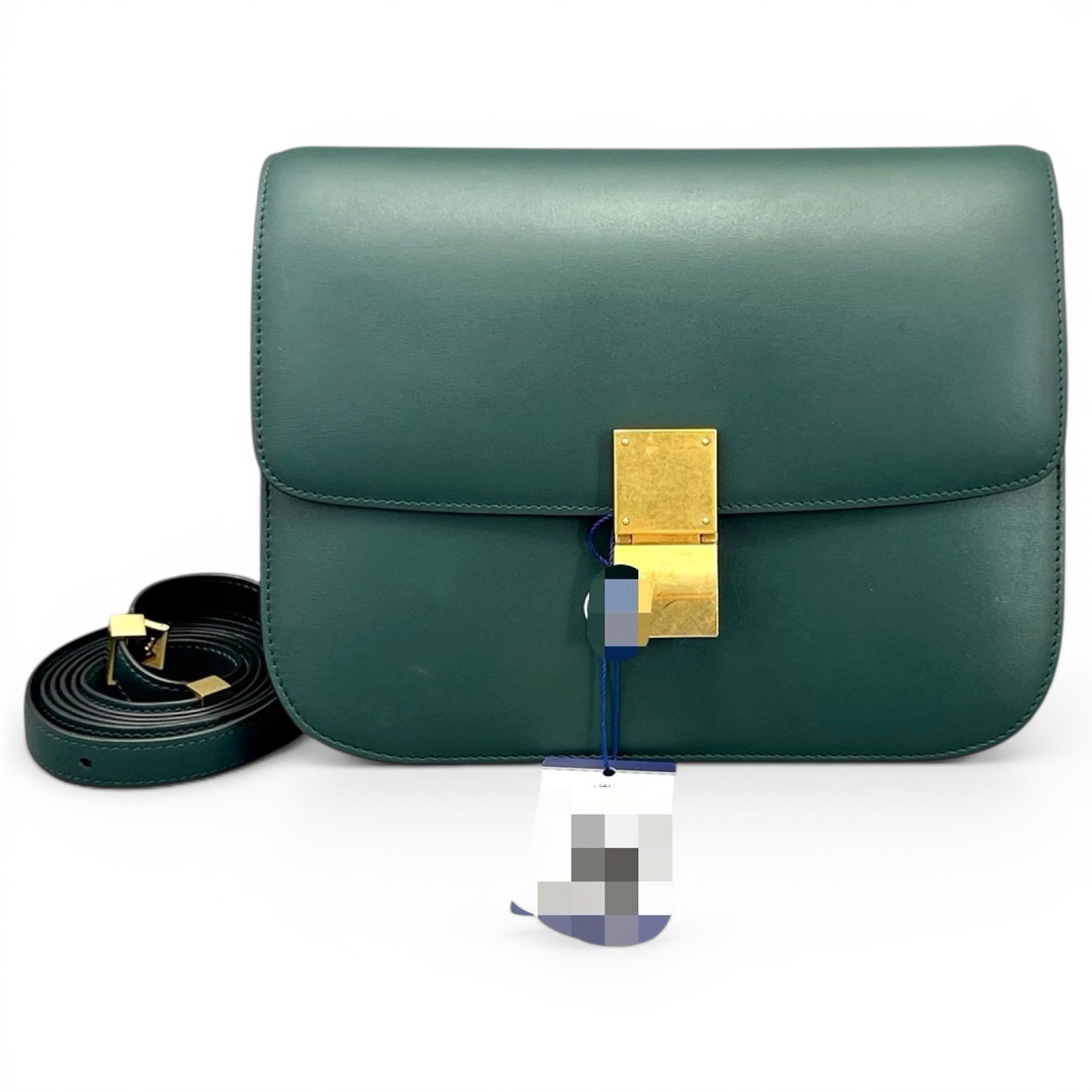 Celine Classic leather handbag