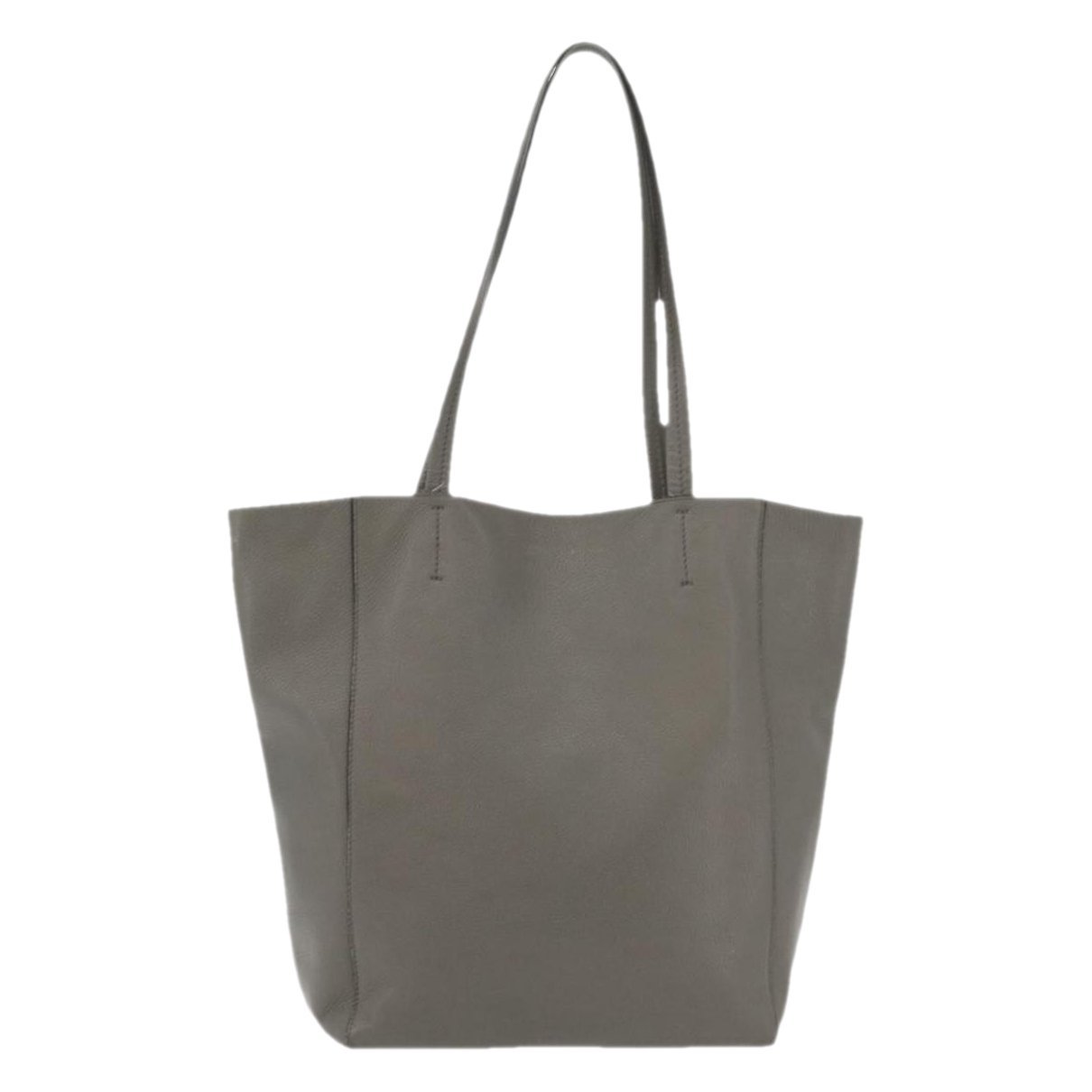 Phantom leather tote