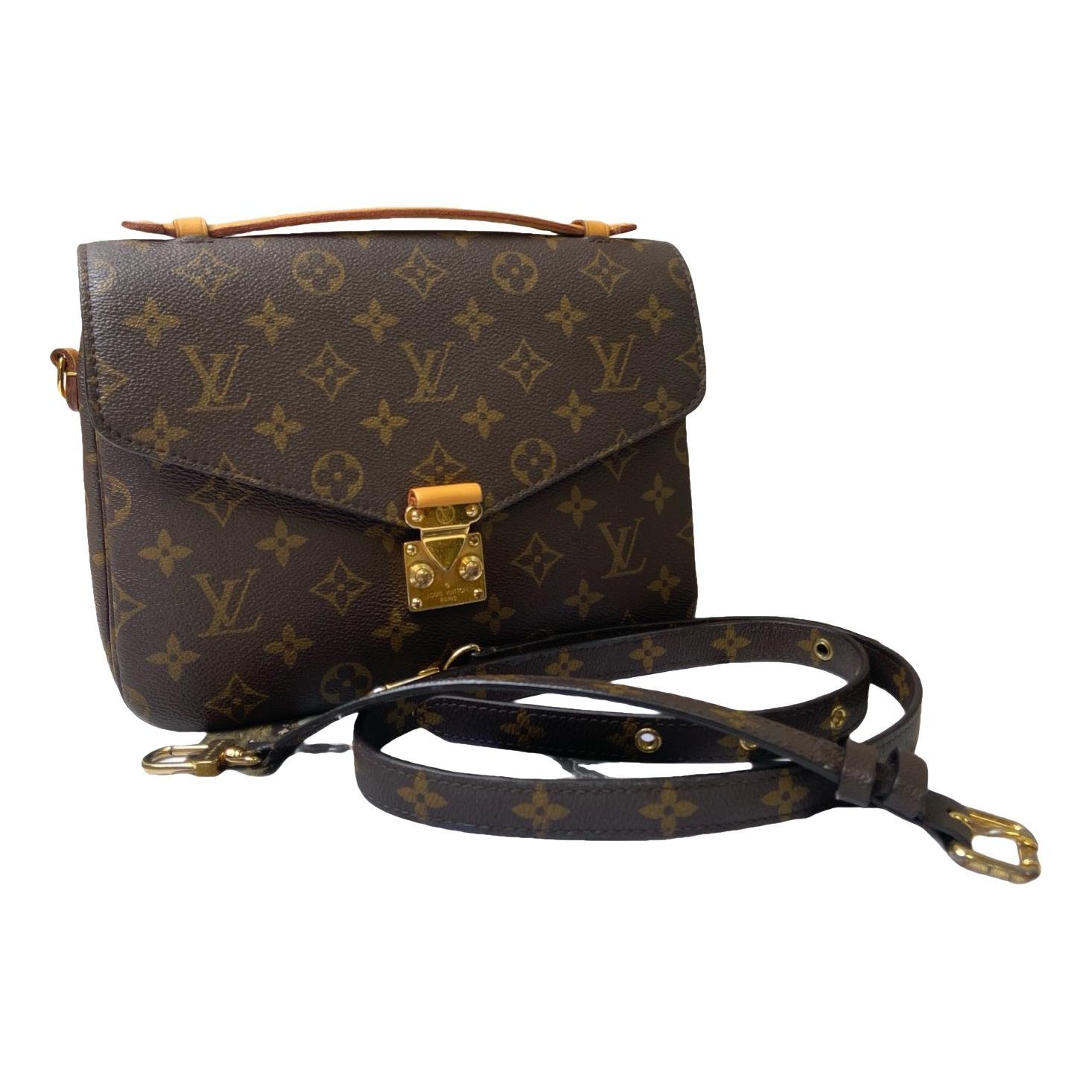 Metis cloth crossbody bag