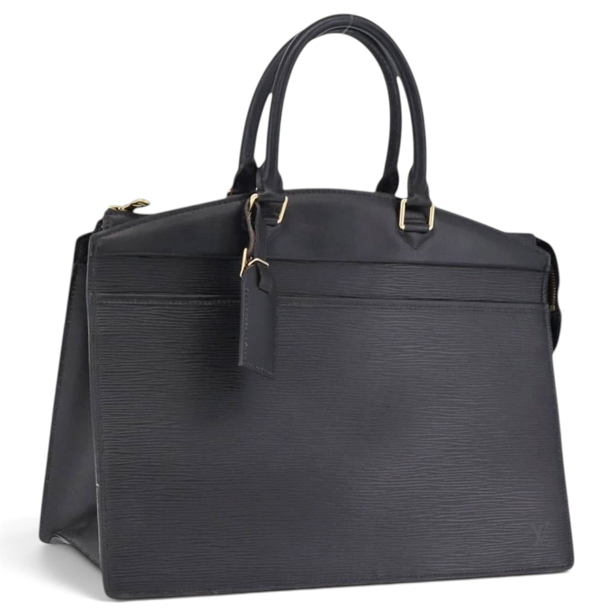 Riviera leather handbag