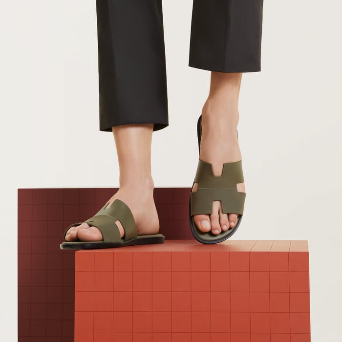 Vert Toundra Izmir Sandal