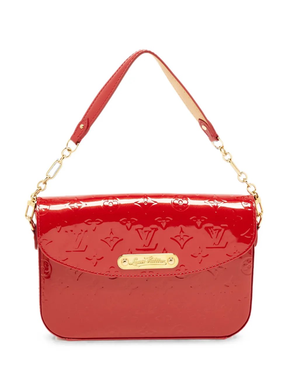 Louis Vuitton Rodeo Drive monogram vernis tote bag