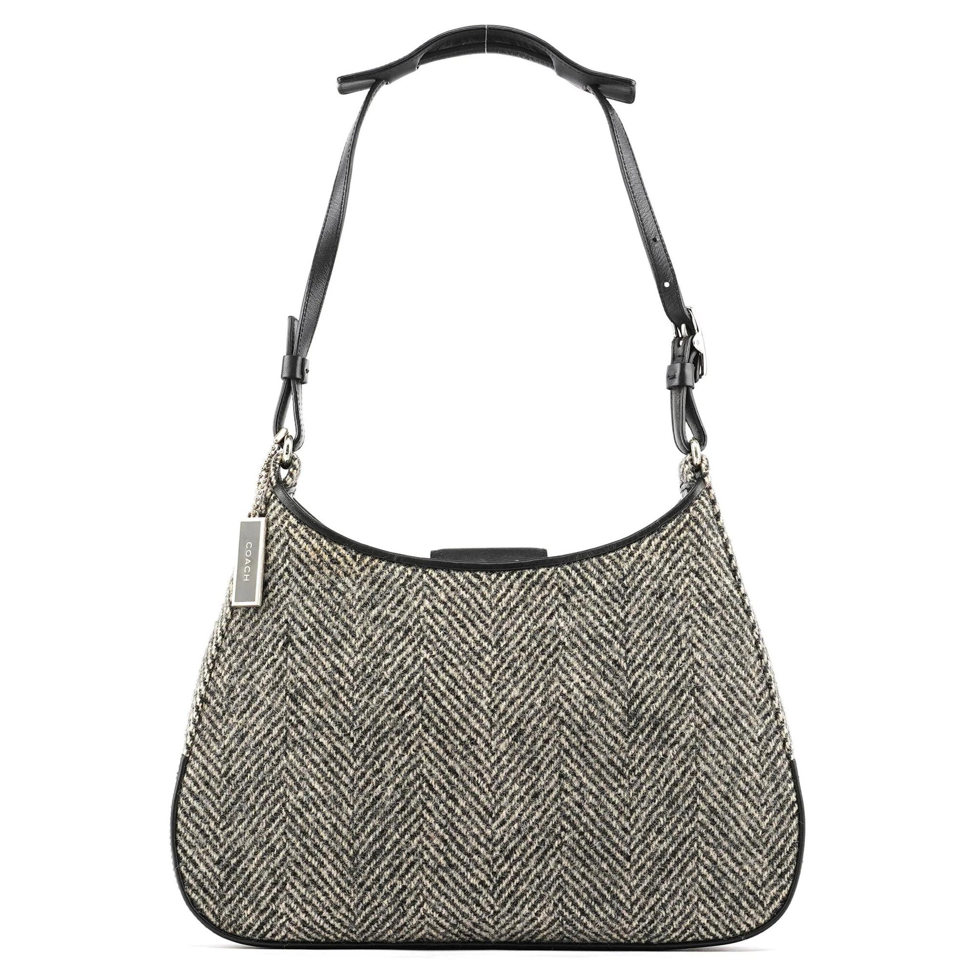 Tabby leather handbag