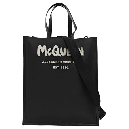 Alexander McQueen Cloth handbag