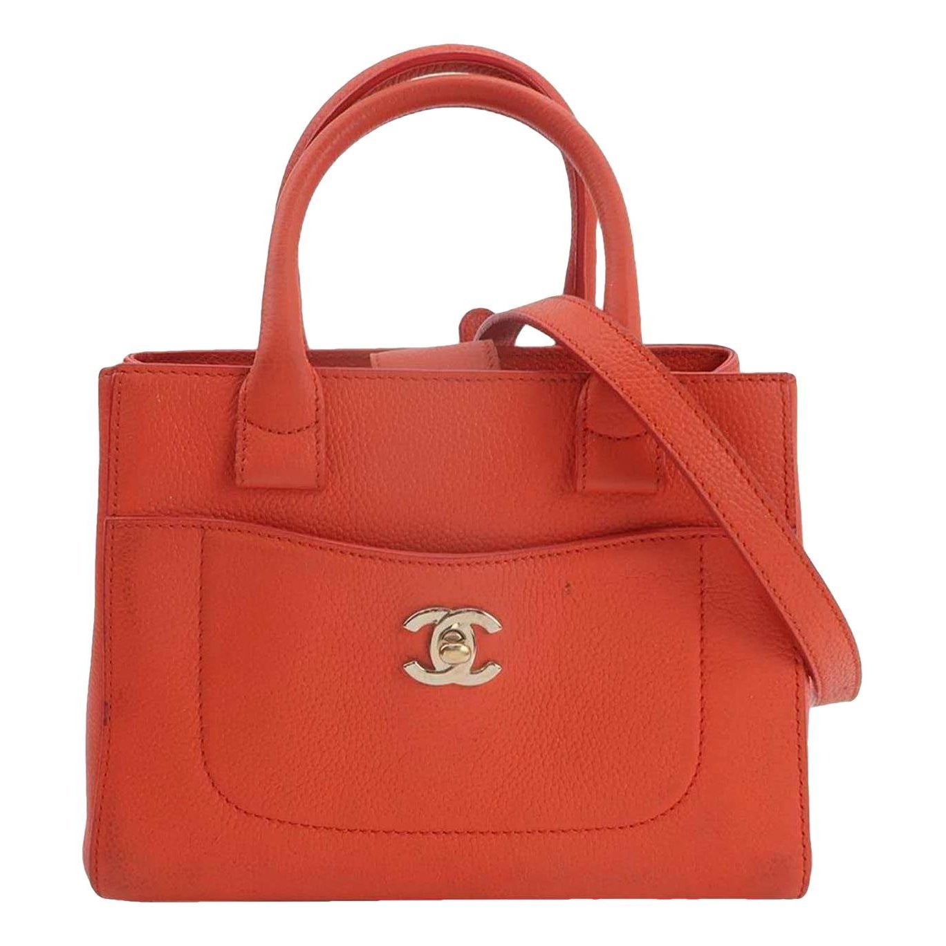 Neo Executive leather handbag