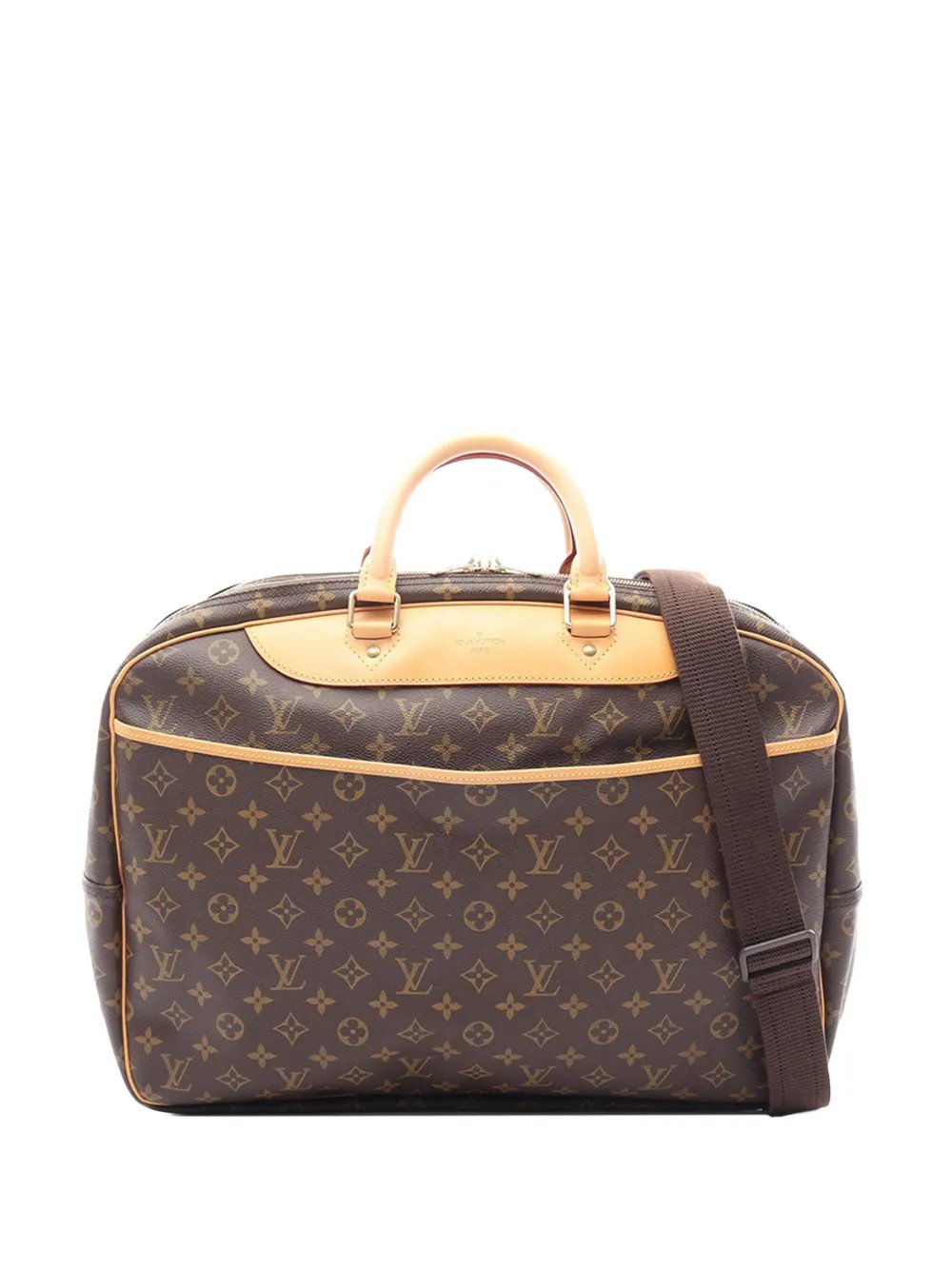 1997 Monogram Alize 24 Heures travel bag