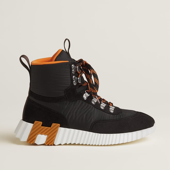 Noir Klimb Sneaker