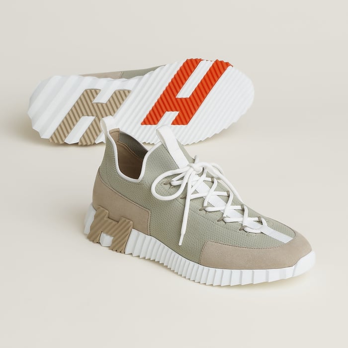 Beige Esquisse Lift Slip-on Sneaker