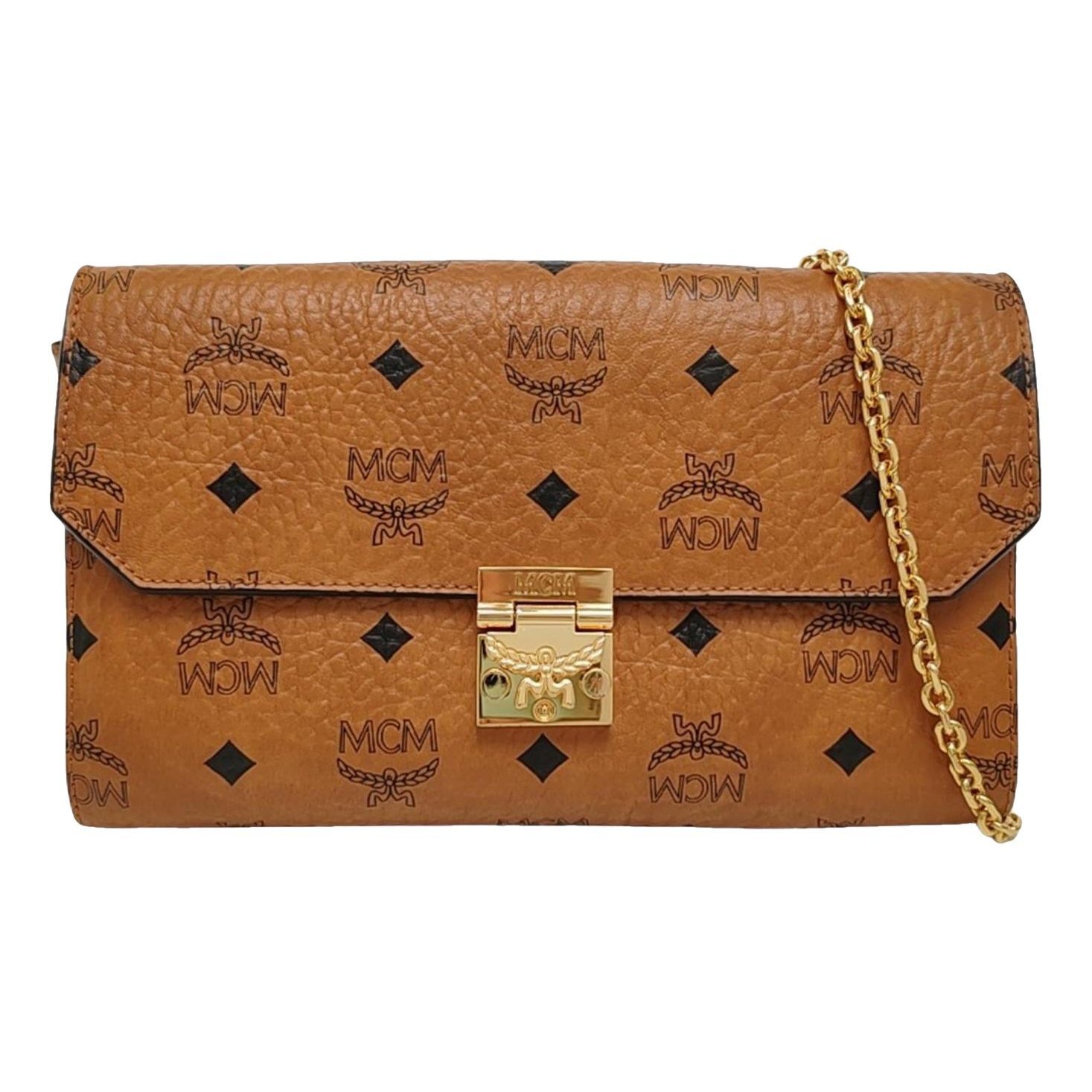 Millie leather handbag