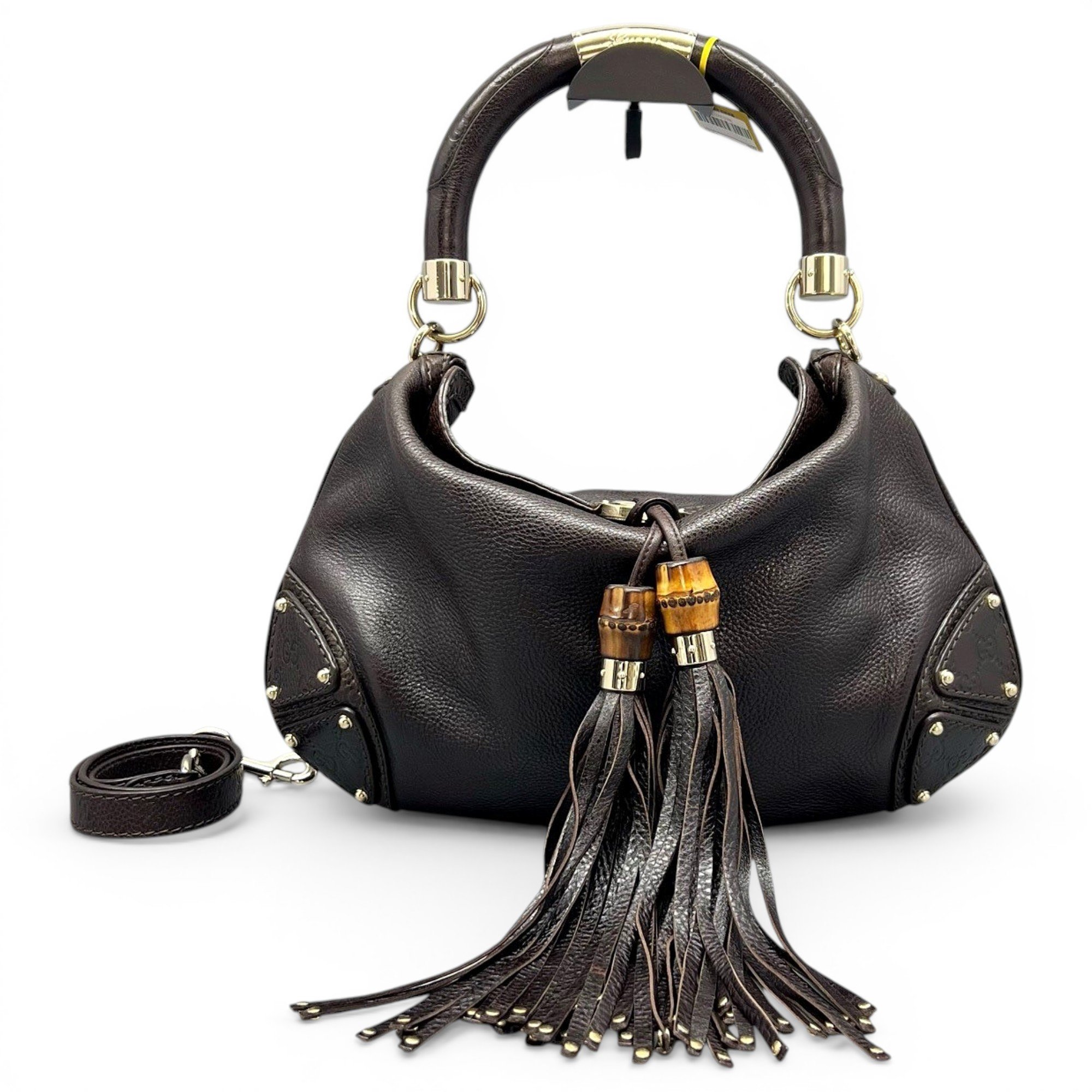 Leather bag