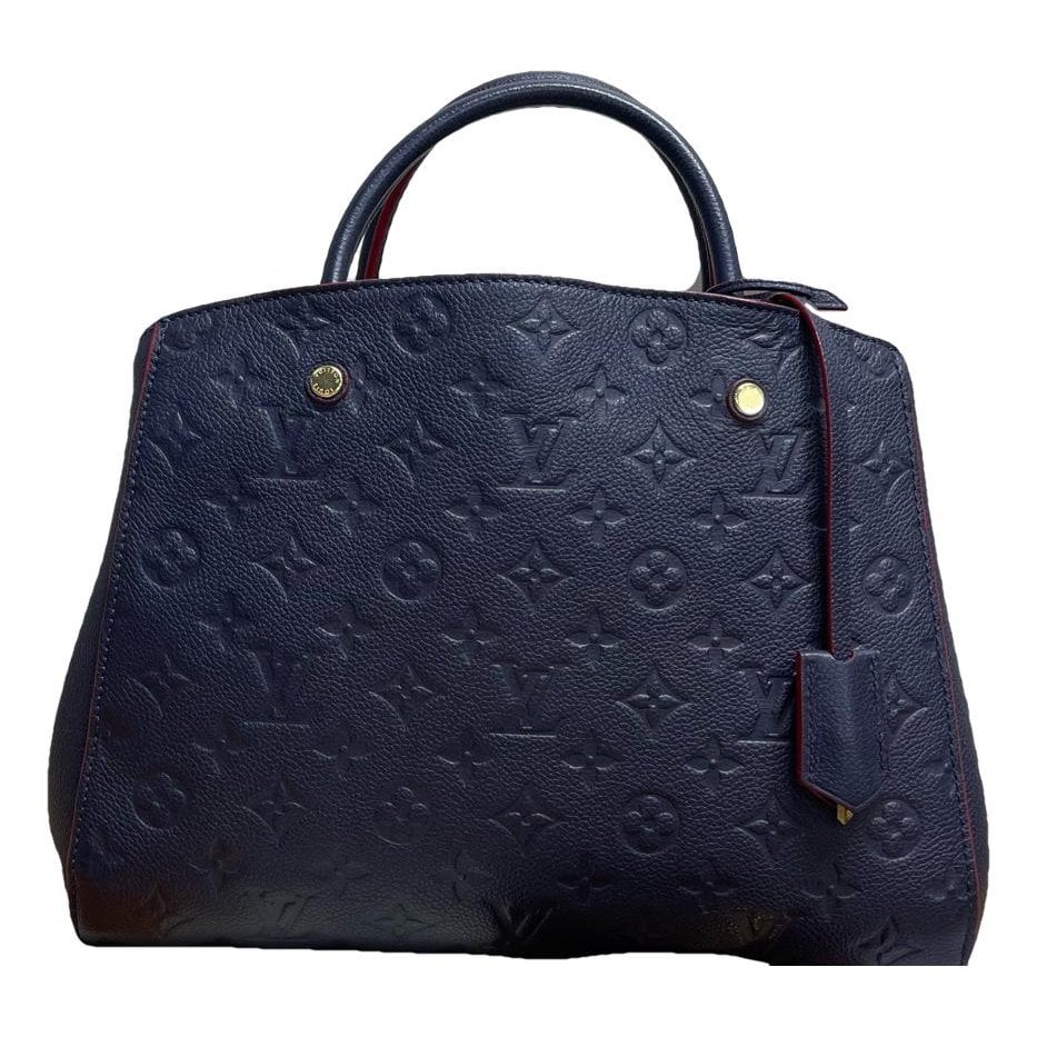 Montaigne leather handbag