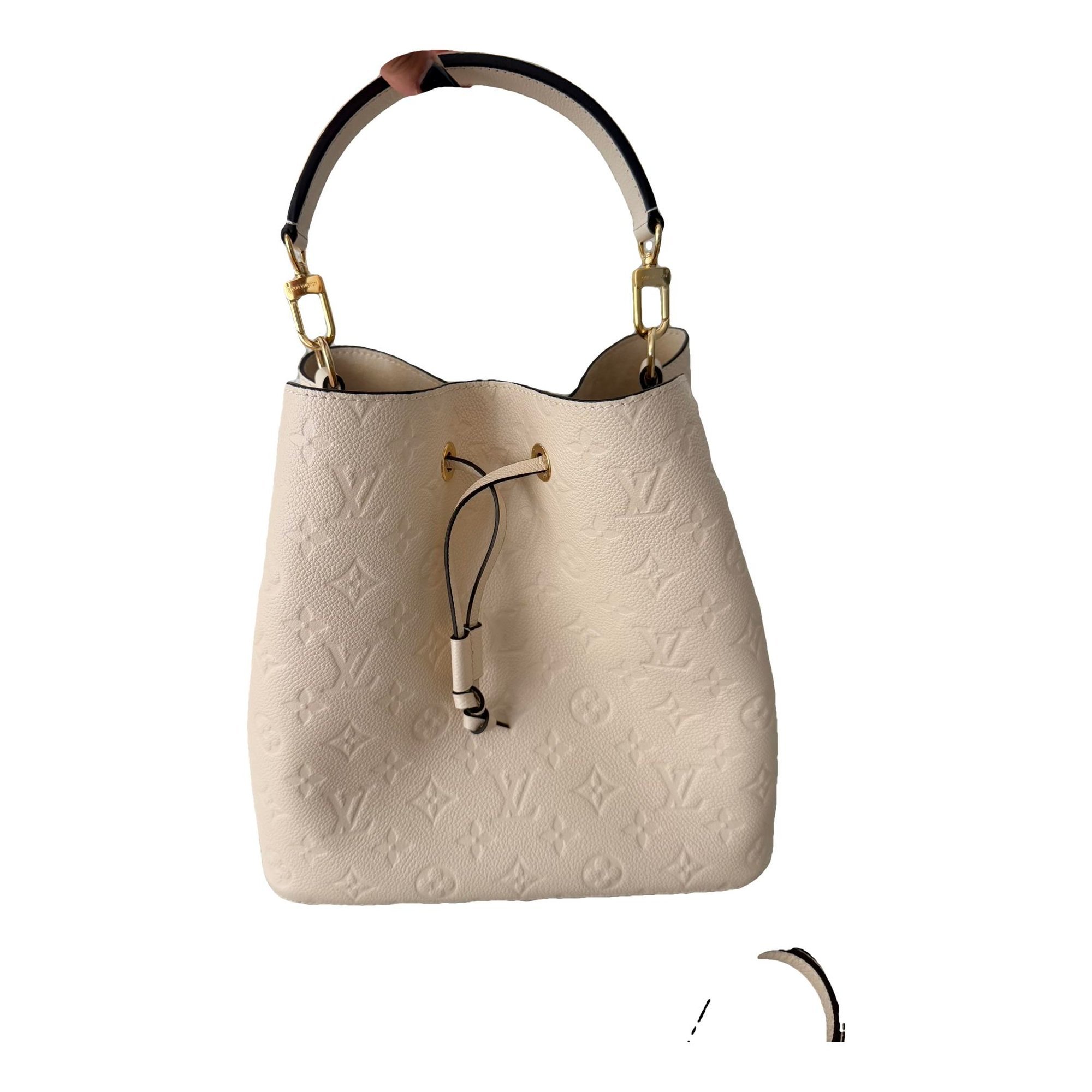 NéoNoé leather handbag