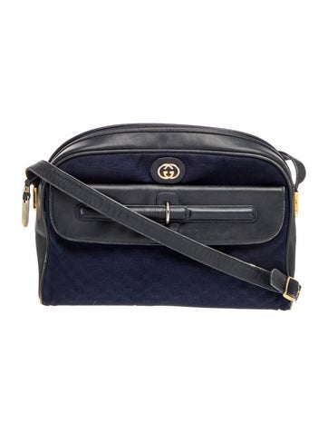 Interlocking G Shoulder Bag