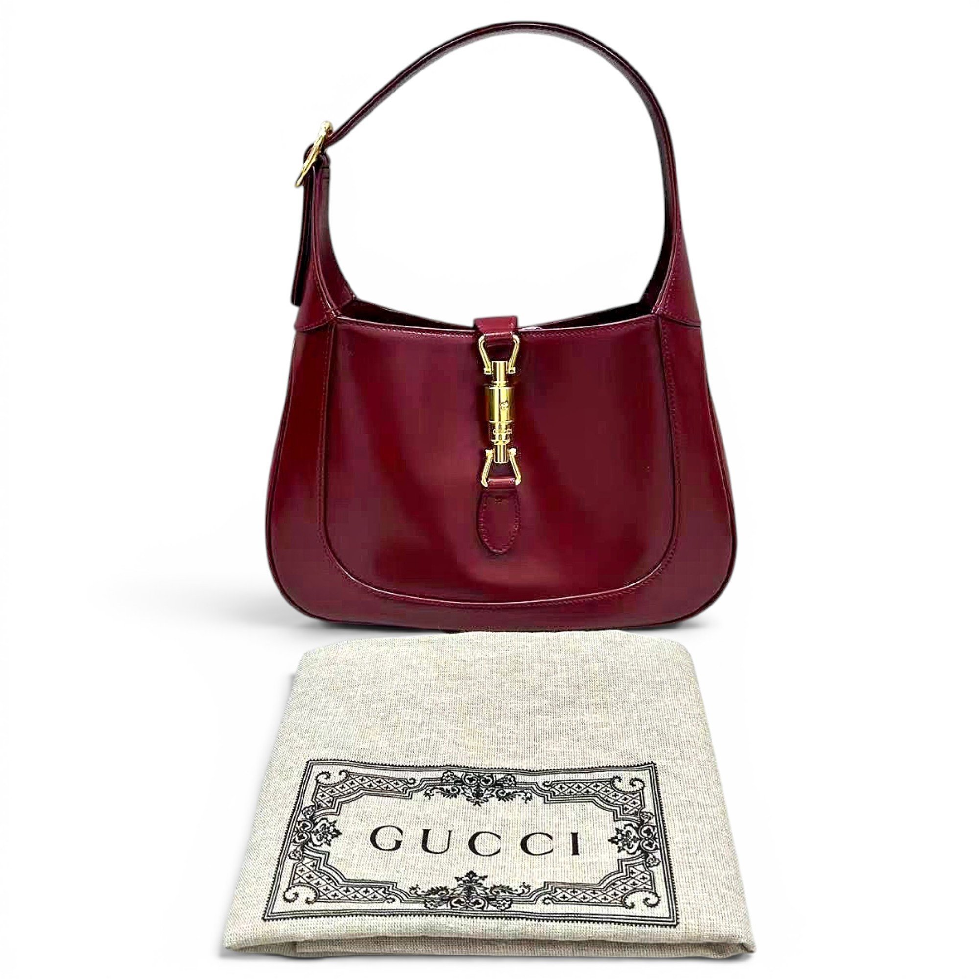 Jackie 1961 leather handbag