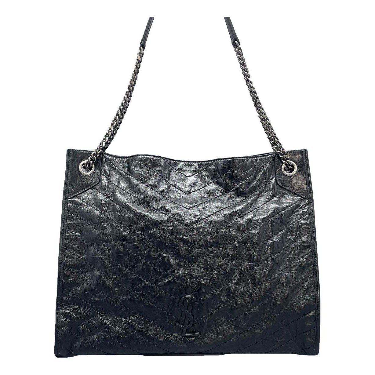 Niki leather handbag