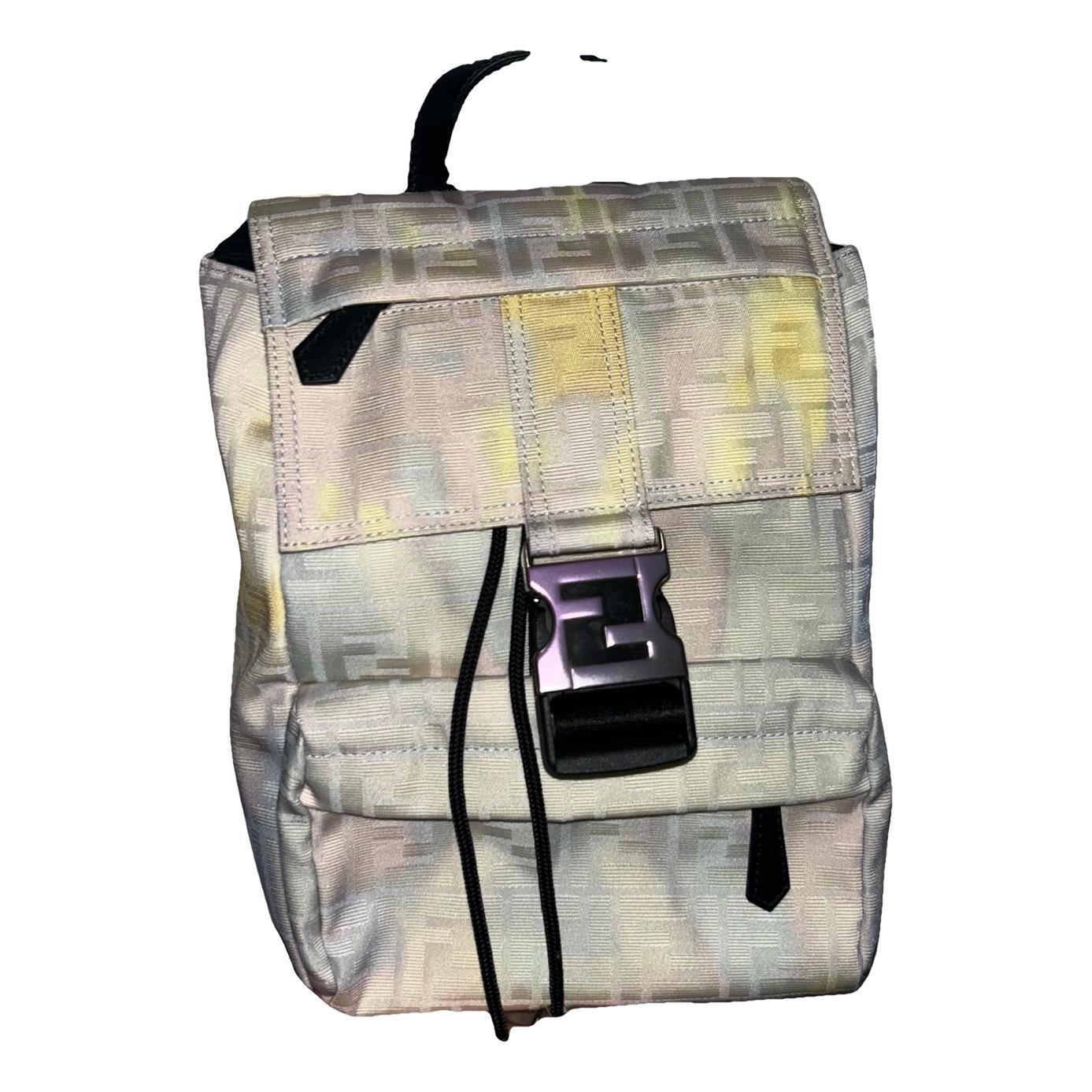 Cloth backpack