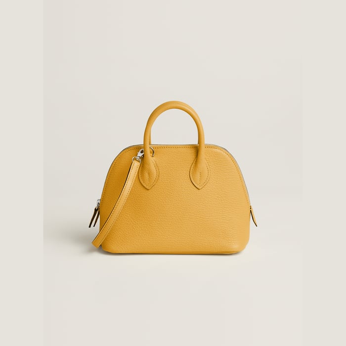 Jaune Mango Bolide 1923 Mini Bag