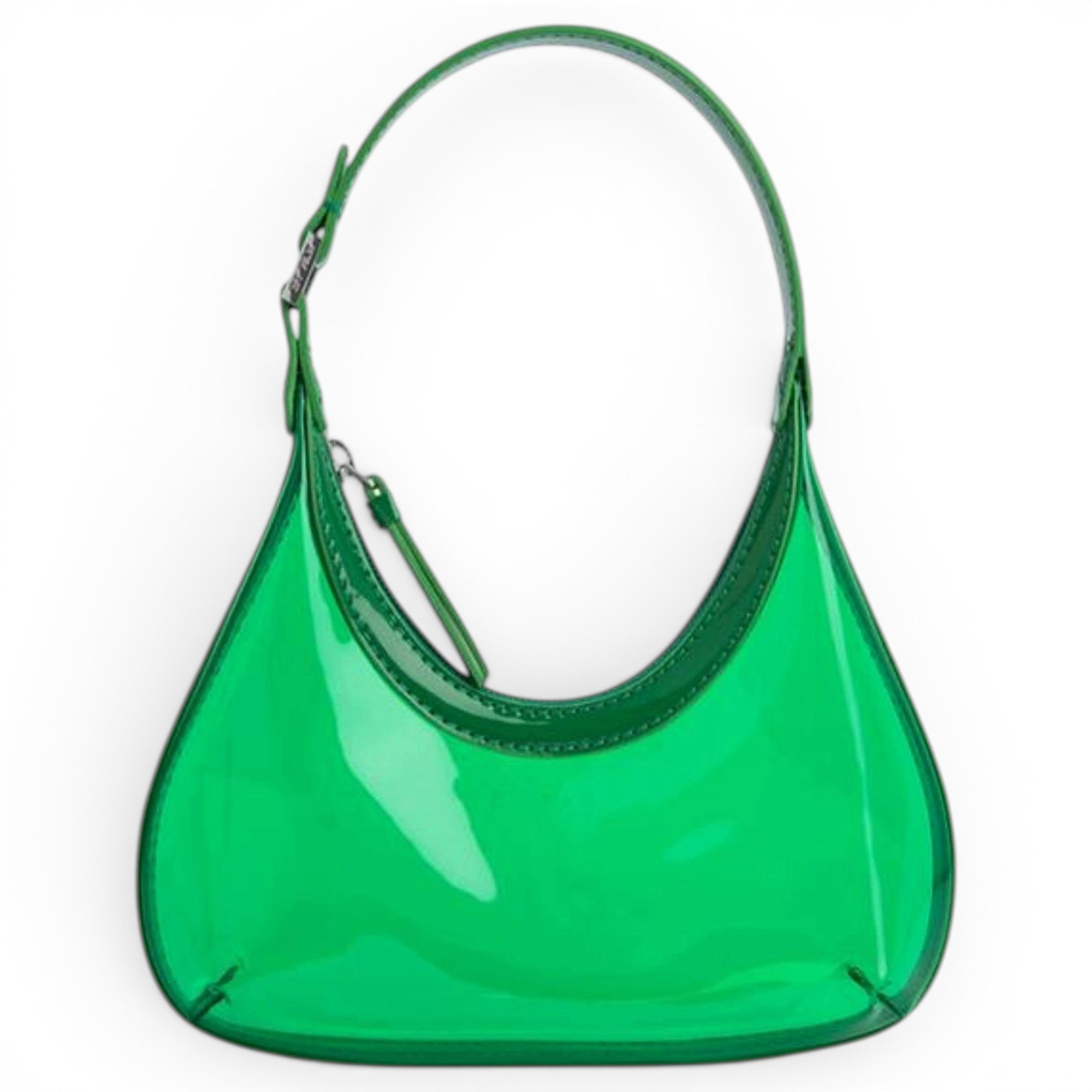 Baby Amber leather mini bag