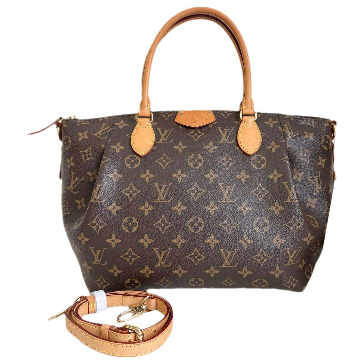 Turenne leather handbag