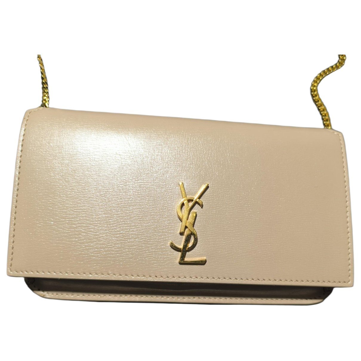 Cassandra leather handbag