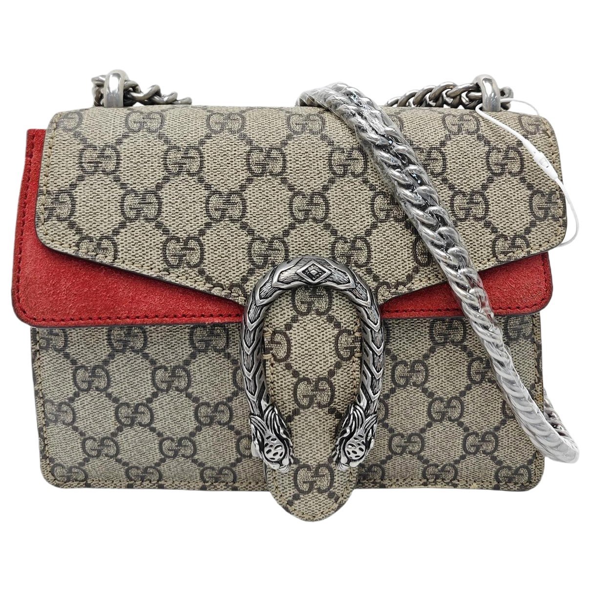 Dionysus leather handbag
