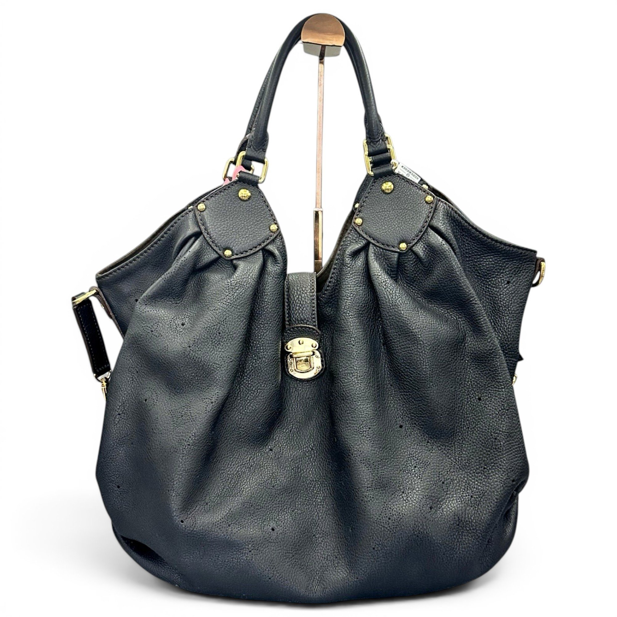 Mahina leather handbag