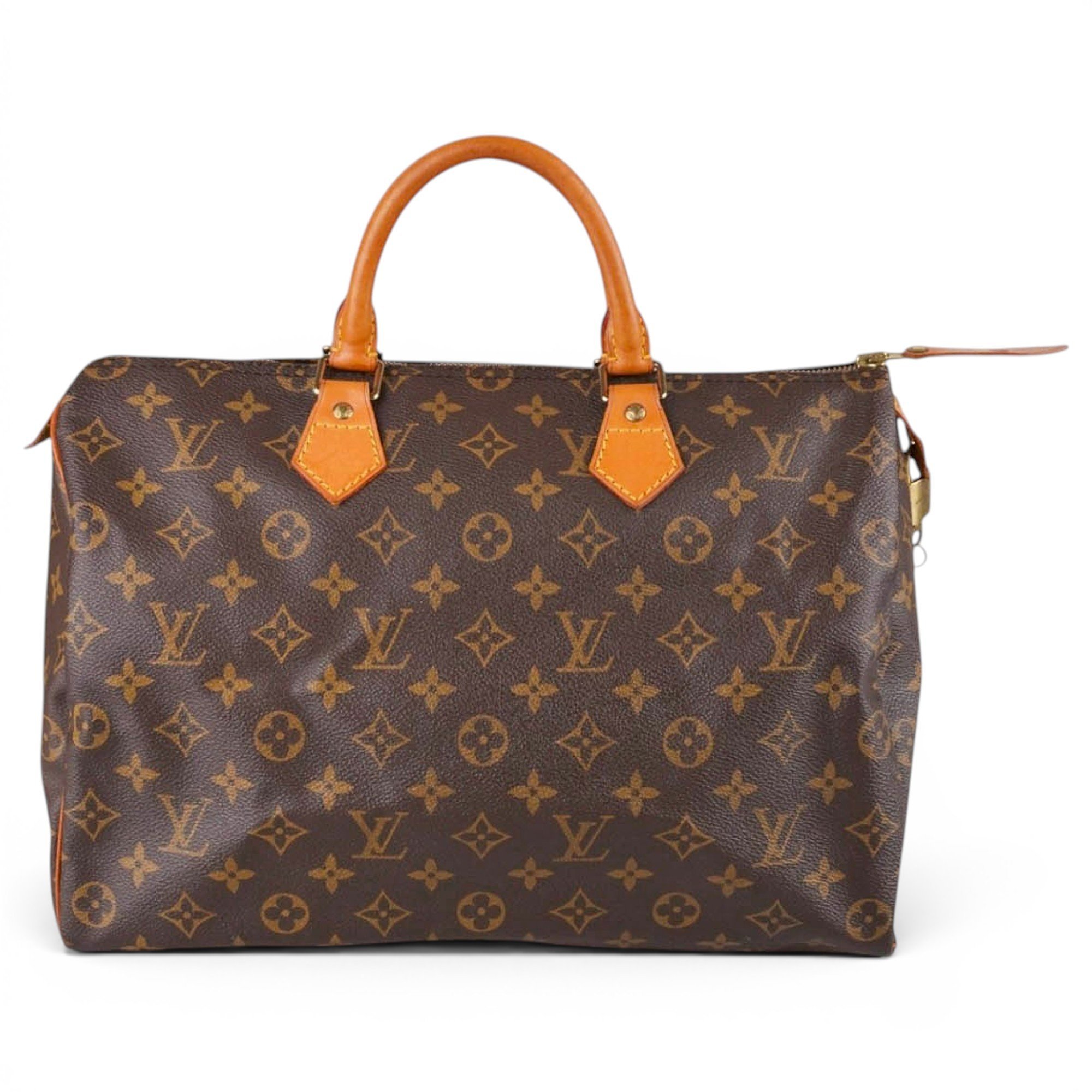 Speedy cloth handbag