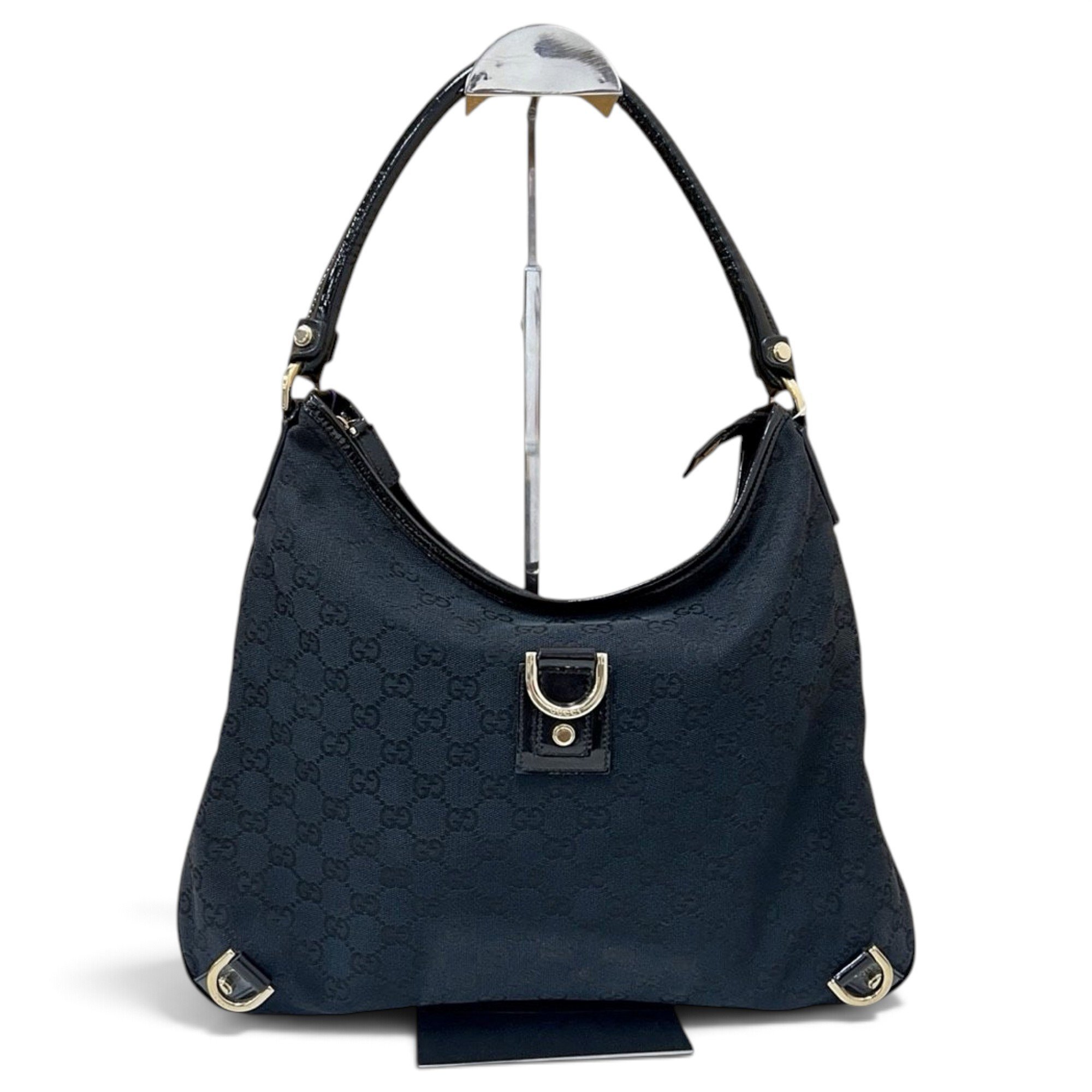 D-Ring cloth handbag