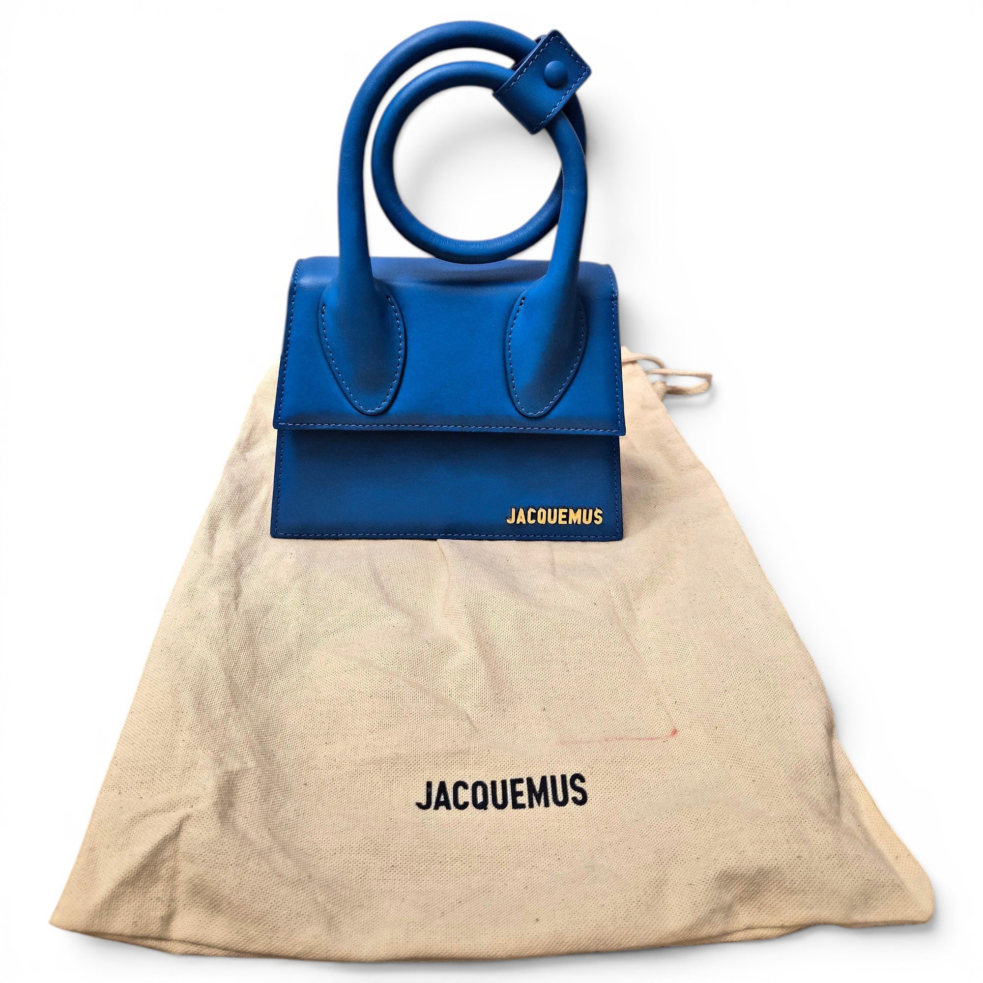 Chiquito leather handbag