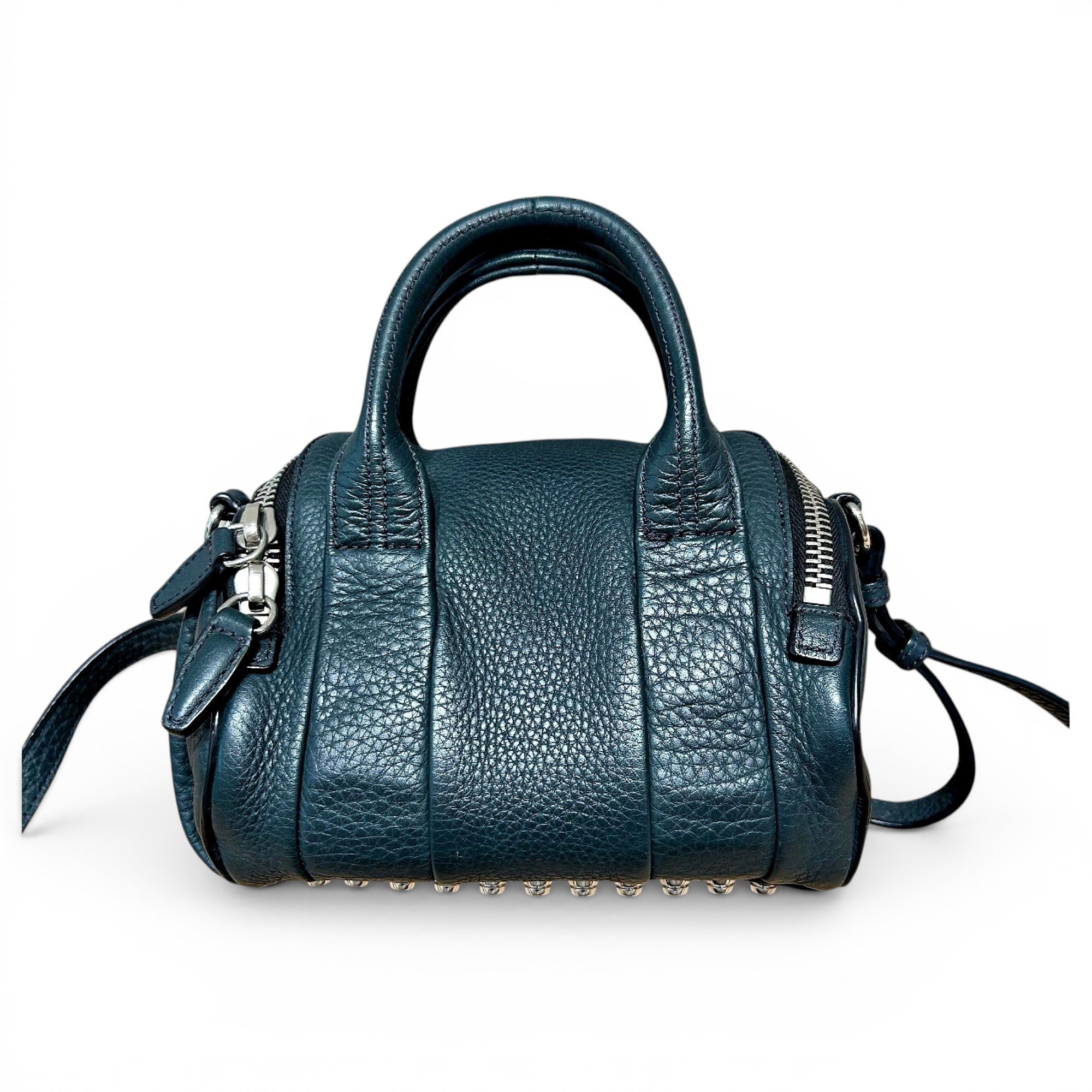Rockie leather crossbody bag