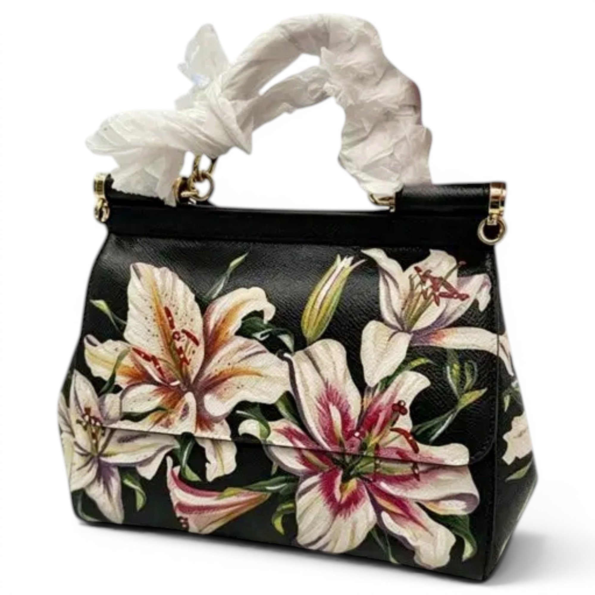 Sicily leather handbag
