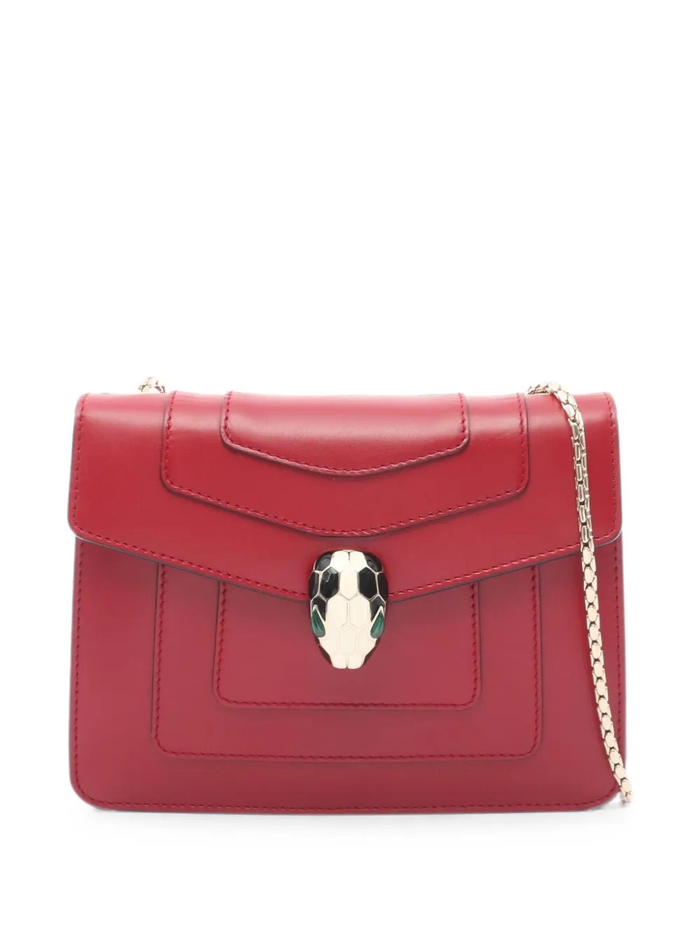 2010s Serpenti Forever shoulder bag