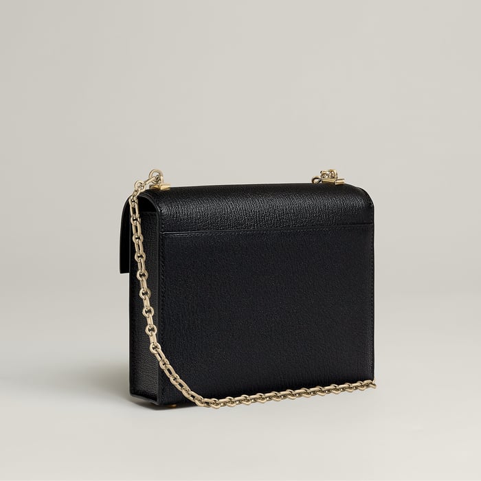 Verrou Chaine Mini Laque Bag