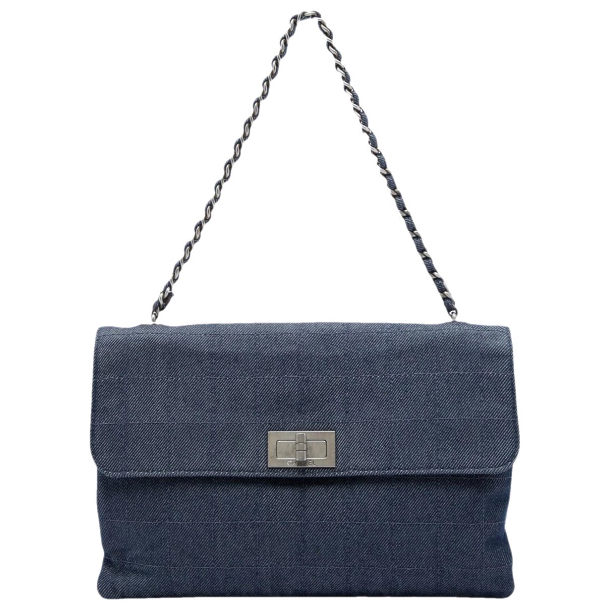 2.55 cloth handbag
