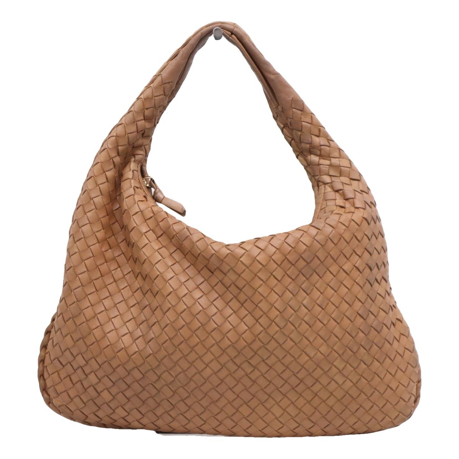 Veneta leather handbag
