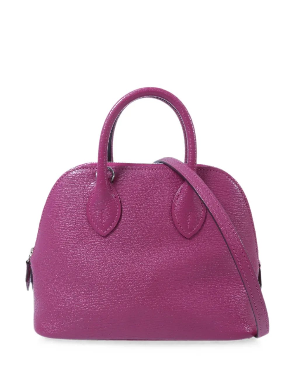 Mini Bolide tote bag