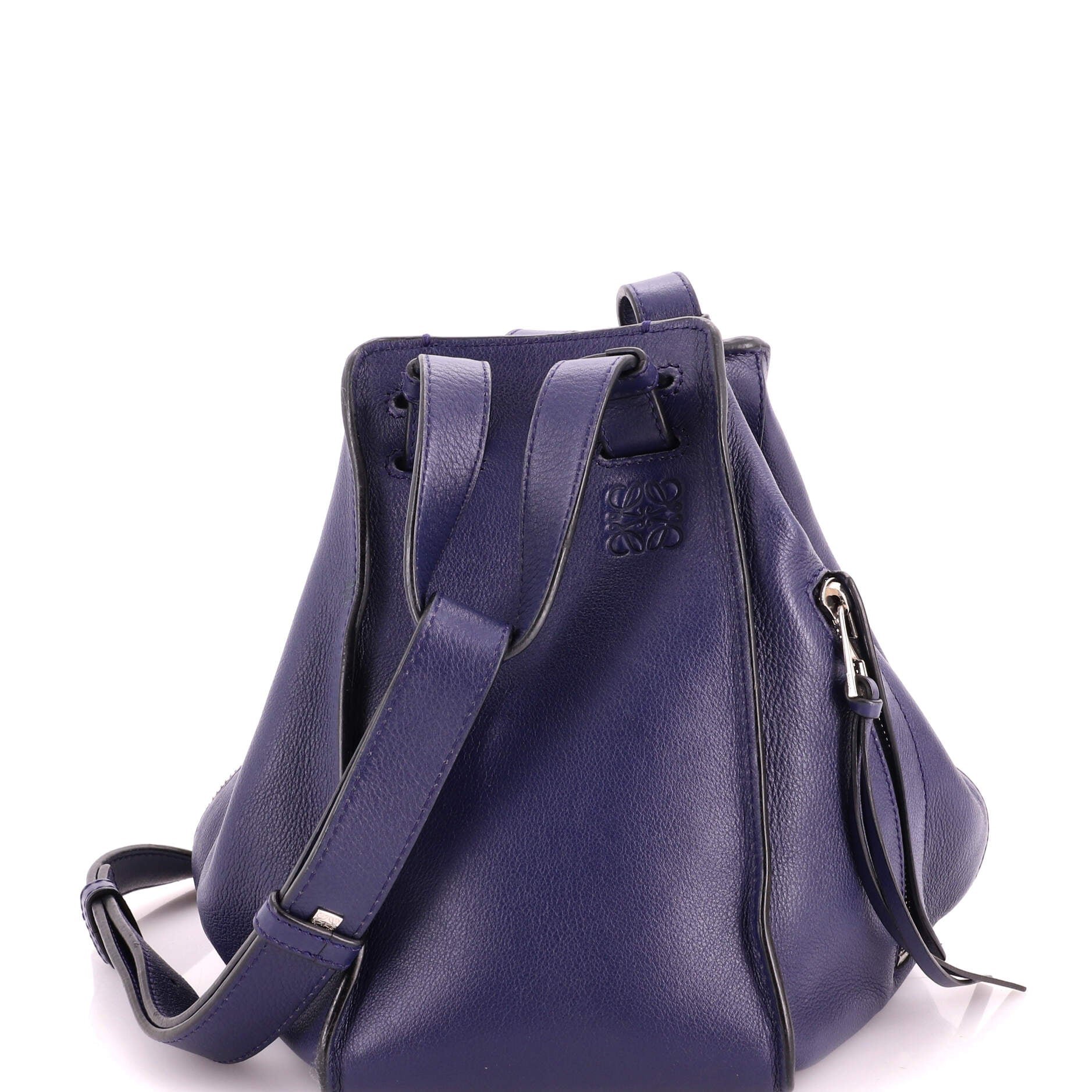 Hammock Bag Leather Small