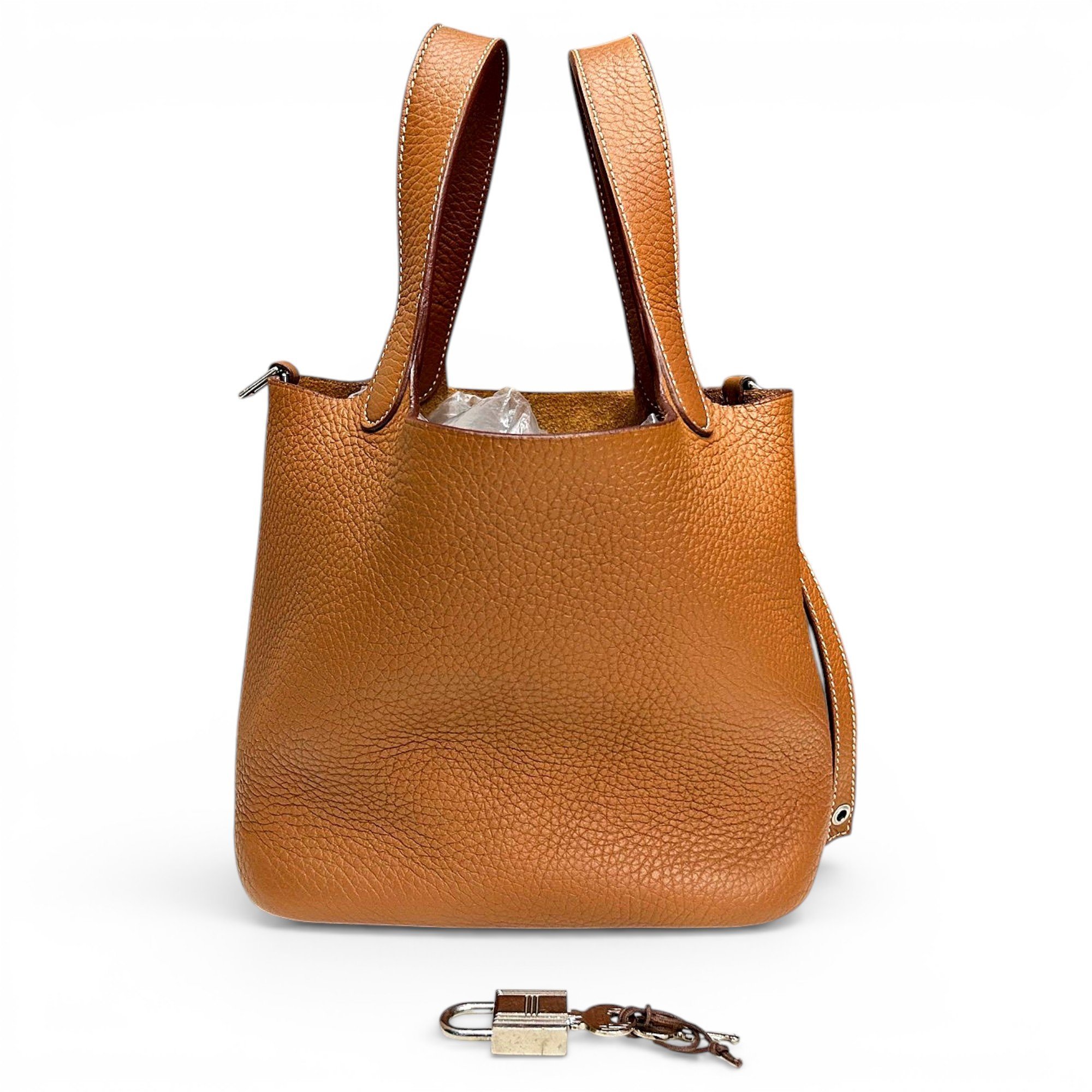 Hermes Picotin Handbag