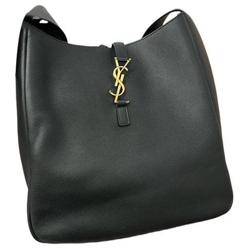 Le 37 leather handbag
