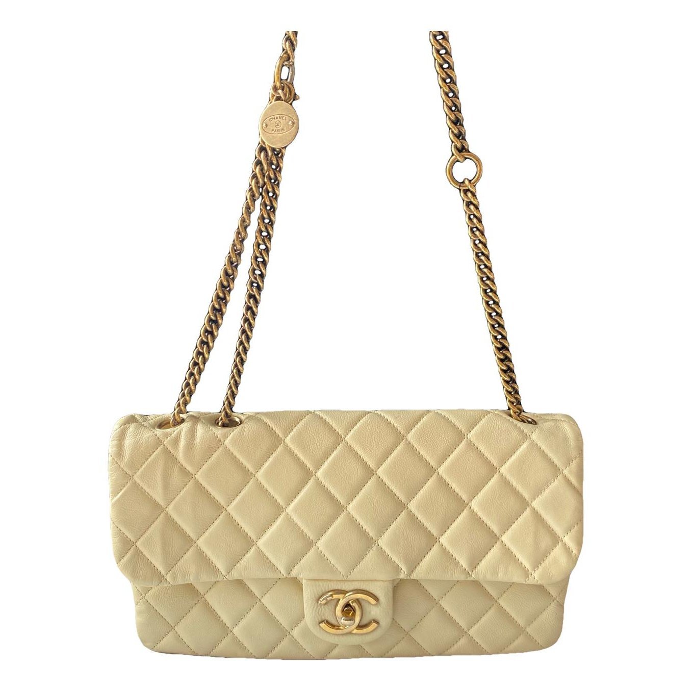 Timeless/Classique leather handbag
