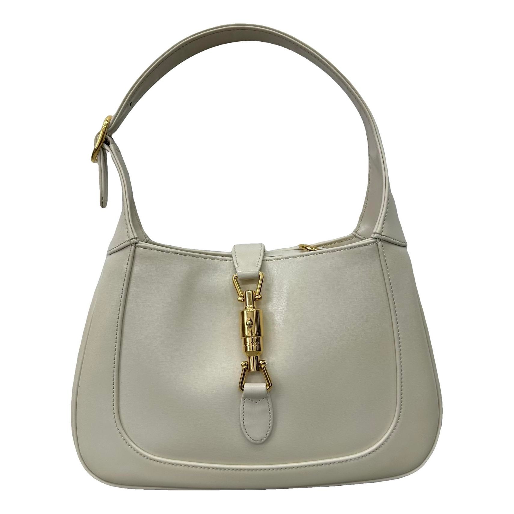 Jackie 1961 leather handbag