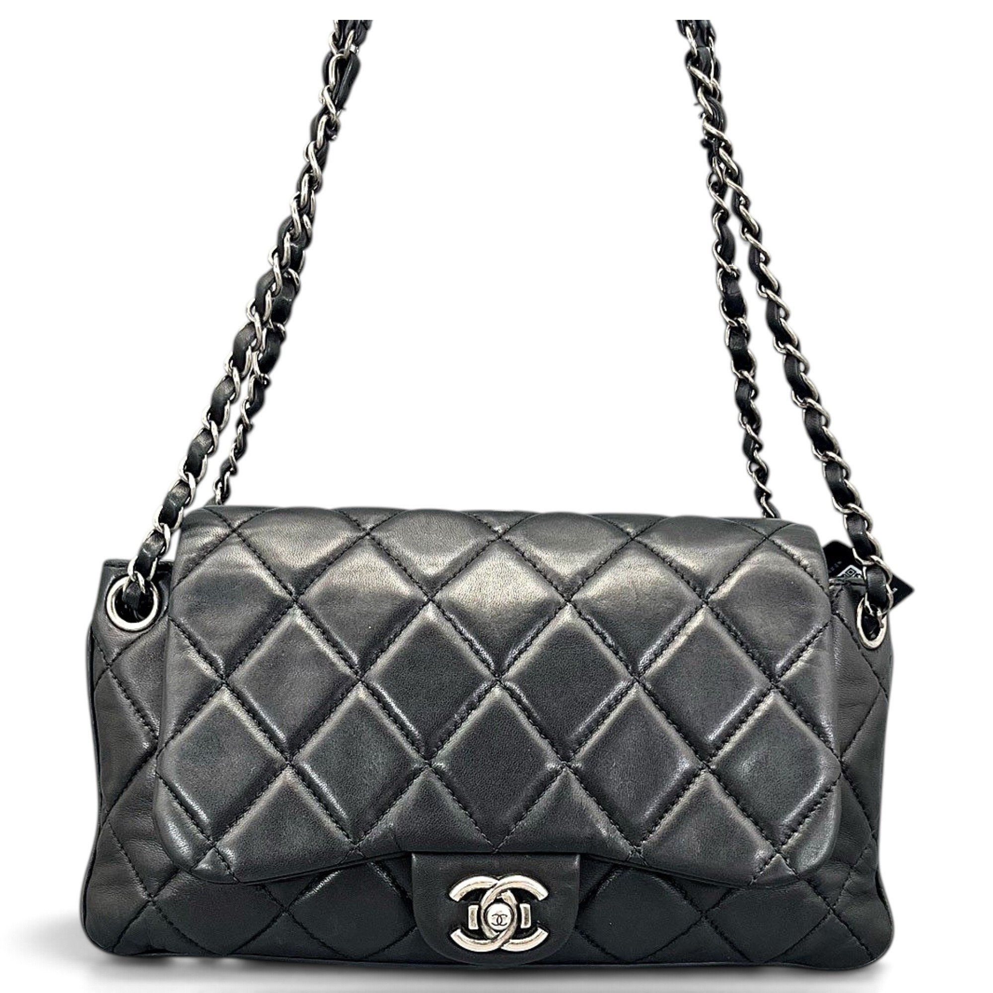 Timeless/Classique leather handbag
