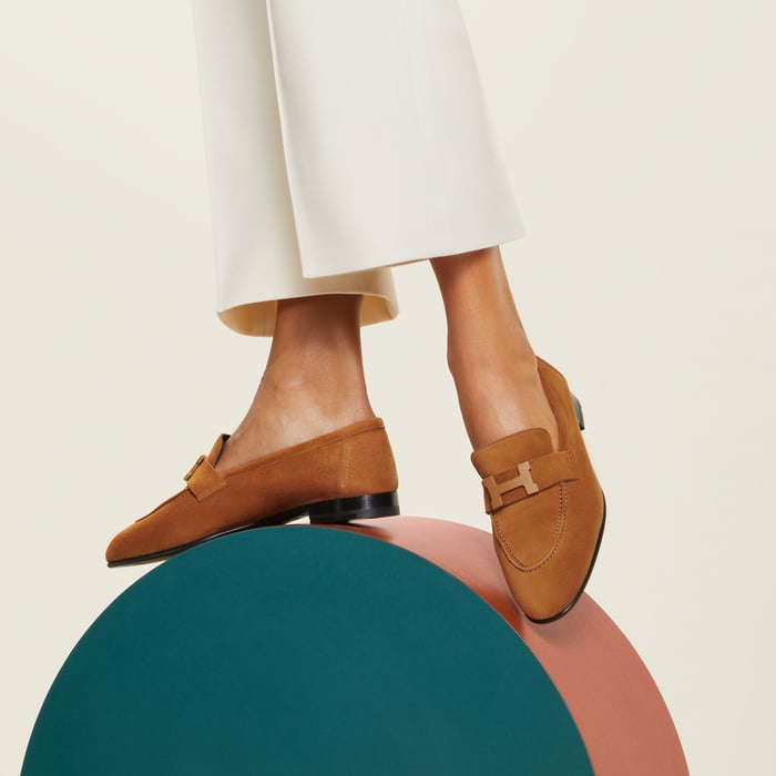 Naturel Paris Loafer