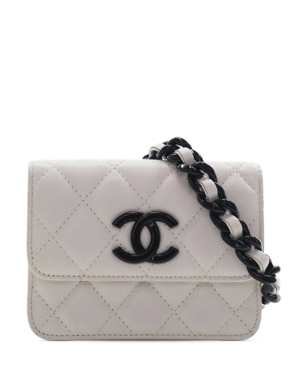 2020 Quilted Caviar My Everything belt bag