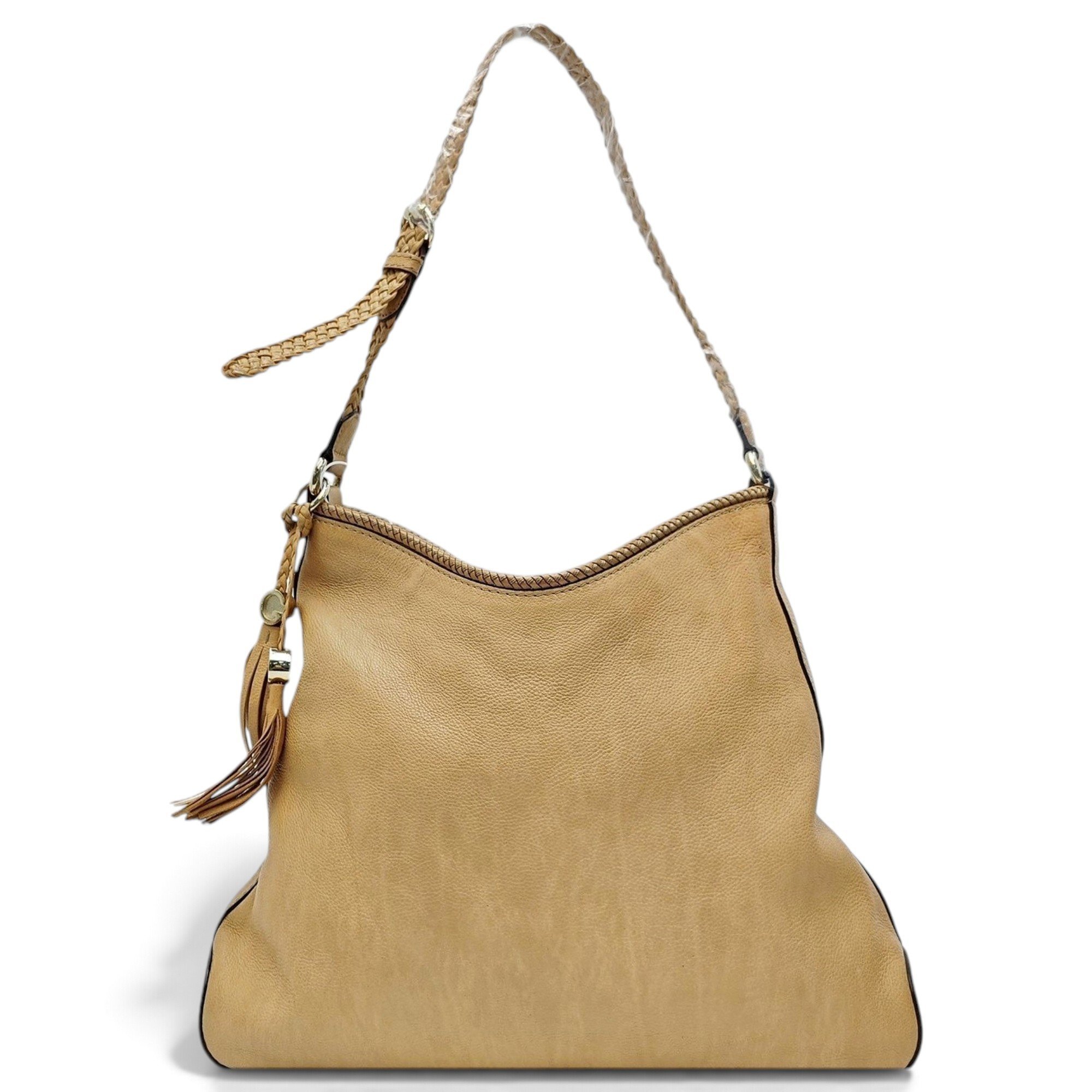 Marrakech leather handbag